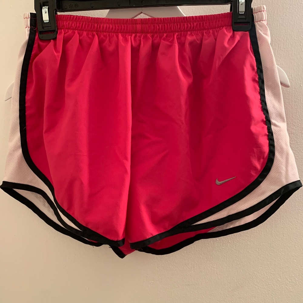 Track Running Shorts